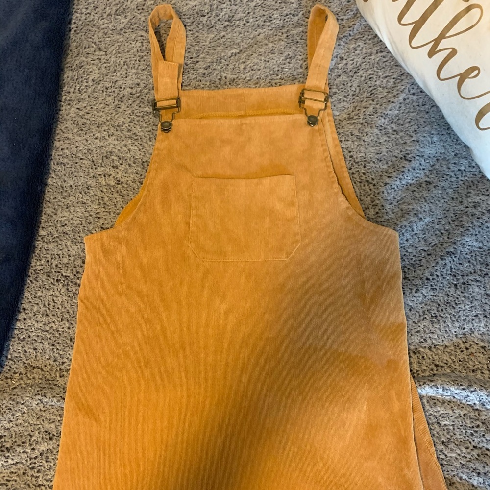 Overall Dress